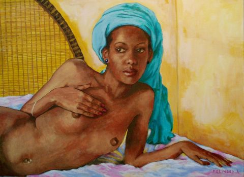 L'Odalisque